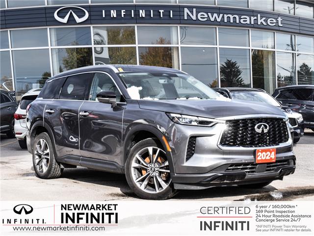 2024 Infiniti QX60 Luxe (Stk: UI2314) in Newmarket - Image 1 of 30