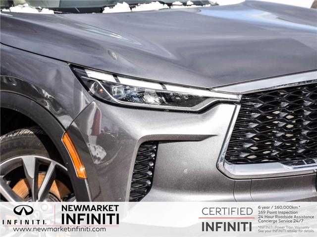 2024 Infiniti QX60 Luxe (Stk: UI2314) in Newmarket - Image 2 of 30