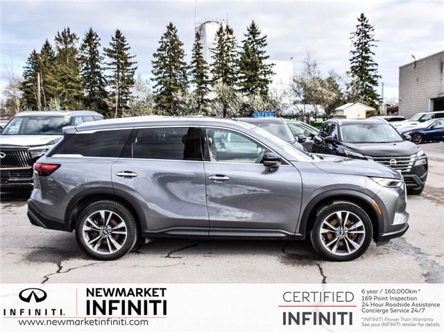 2024 Infiniti QX60 Luxe (Stk: UI2314) in Newmarket - Image 4 of 30