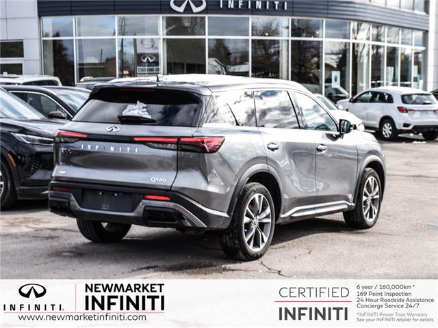 2024 Infiniti QX60 Luxe (Stk: UI2314) in Newmarket - Image 5 of 30