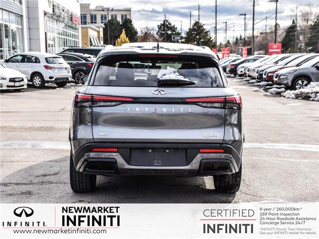 2024 Infiniti QX60 Luxe (Stk: UI2314) in Newmarket - Image 6 of 30