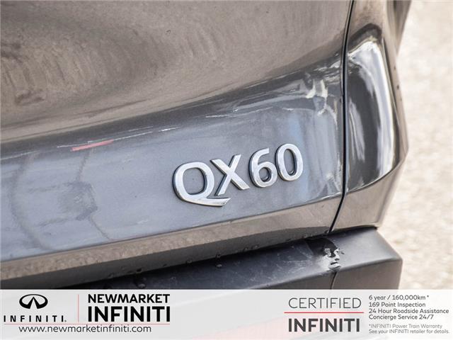 2024 Infiniti QX60 Luxe (Stk: UI2314) in Newmarket - Image 8 of 30