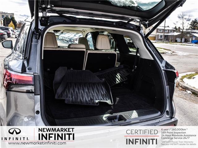 2024 Infiniti QX60 Luxe (Stk: UI2314) in Newmarket - Image 9 of 30