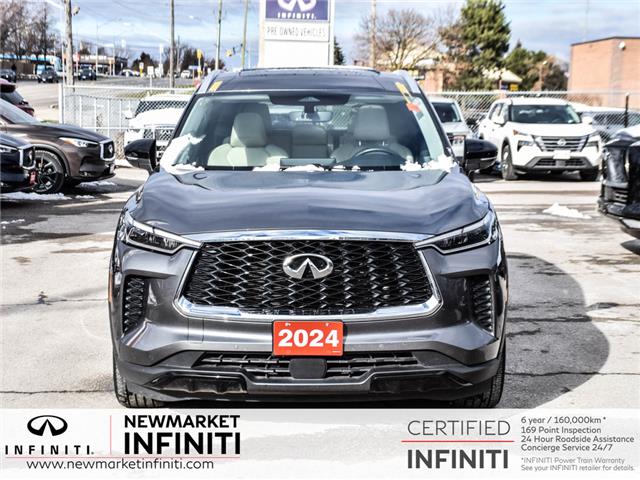 2024 Infiniti QX60 Luxe (Stk: UI2314) in Newmarket - Image 10 of 30