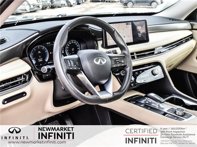 2024 Infiniti QX60 Luxe (Stk: UI2314) in Newmarket - Image 11 of 30