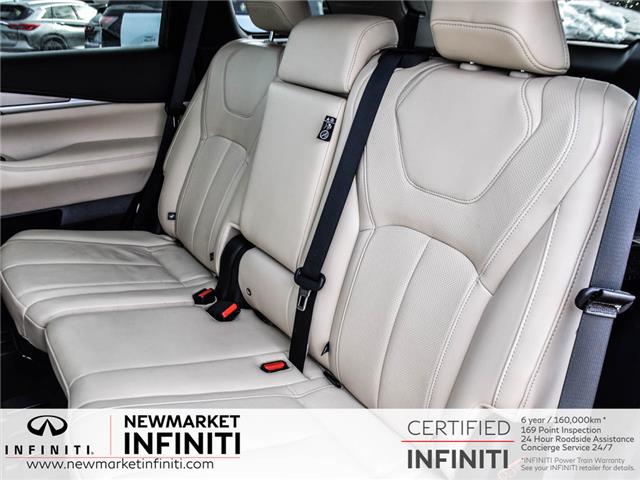 2024 Infiniti QX60 Luxe (Stk: UI2314) in Newmarket - Image 14 of 30