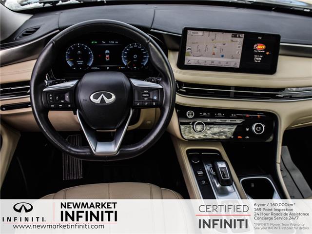 2024 Infiniti QX60 Luxe (Stk: UI2314) in Newmarket - Image 17 of 30