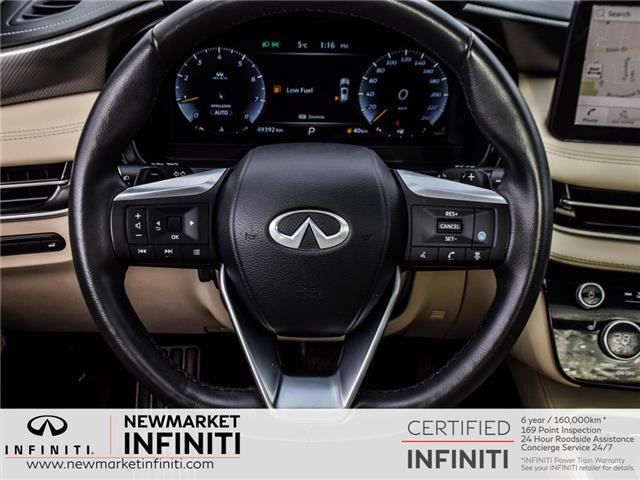 2024 Infiniti QX60 Luxe (Stk: UI2314) in Newmarket - Image 18 of 30