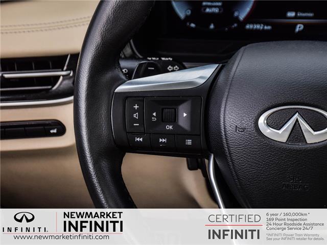 2024 Infiniti QX60 Luxe (Stk: UI2314) in Newmarket - Image 19 of 30
