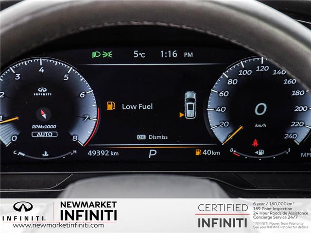 2024 Infiniti QX60 Luxe (Stk: UI2314) in Newmarket - Image 21 of 30