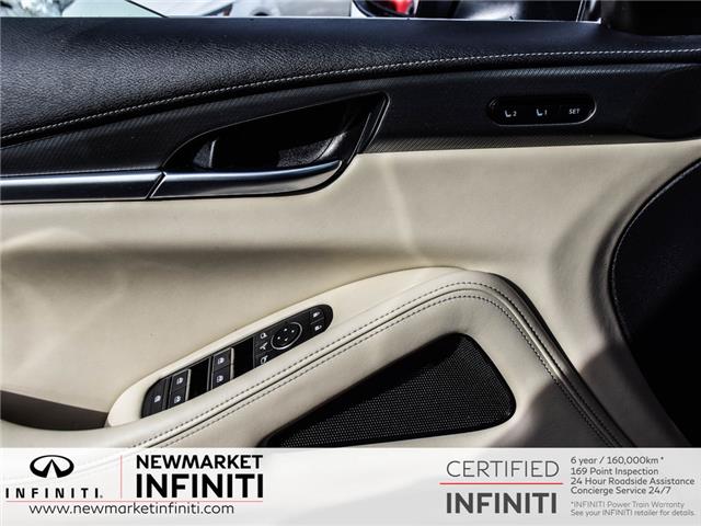 2024 Infiniti QX60 Luxe (Stk: UI2314) in Newmarket - Image 29 of 30