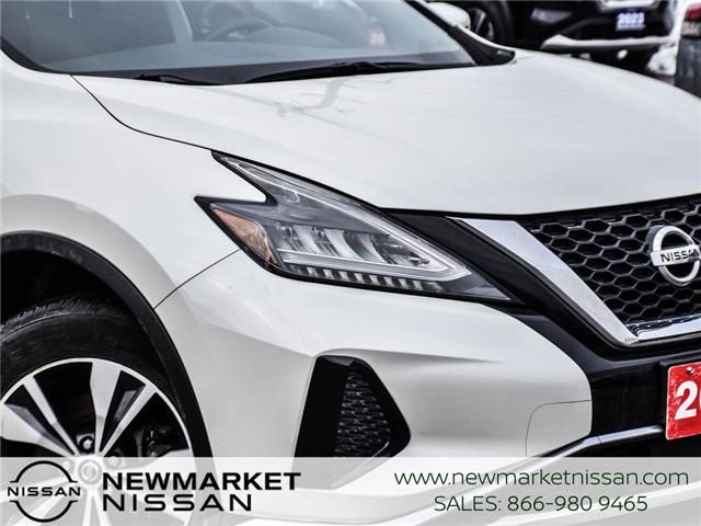 2021 Nissan Murano S (Stk: 25R282A) in Newmarket - Image 2 of 25