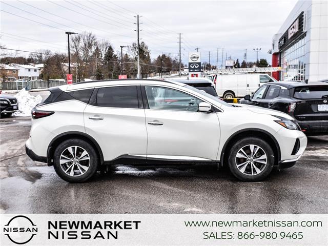2021 Nissan Murano S (Stk: 25R282A) in Newmarket - Image 3 of 25