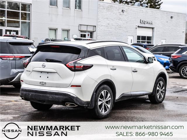 2021 Nissan Murano S (Stk: 25R282A) in Newmarket - Image 4 of 25