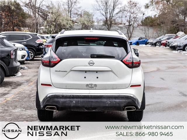 2021 Nissan Murano S (Stk: 25R282A) in Newmarket - Image 5 of 25