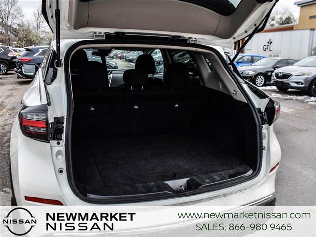 2021 Nissan Murano S (Stk: 25R282A) in Newmarket - Image 7 of 25