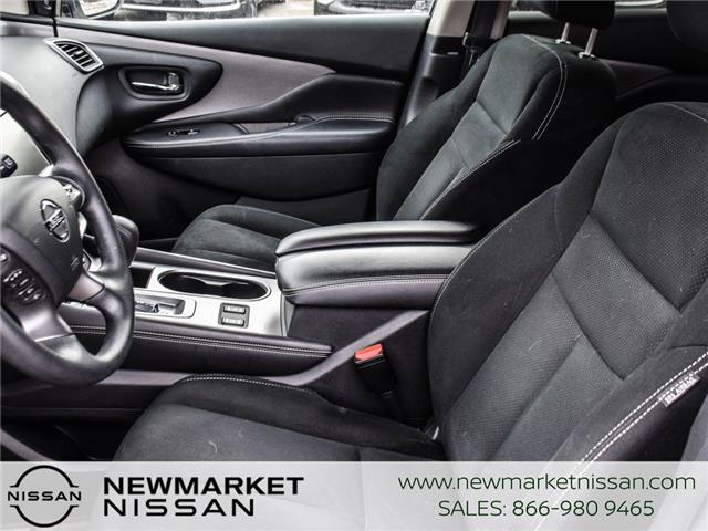 2021 Nissan Murano S (Stk: 25R282A) in Newmarket - Image 10 of 25