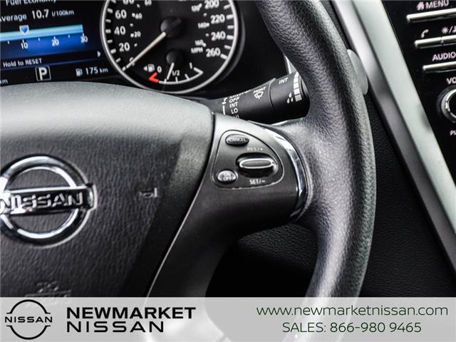 2021 Nissan Murano S (Stk: 25R282A) in Newmarket - Image 17 of 25
