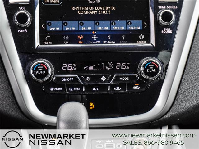 2021 Nissan Murano S (Stk: 25R282A) in Newmarket - Image 20 of 25