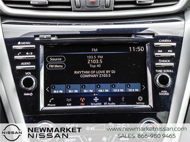 2021 Nissan Murano S (Stk: 25R282A) in Newmarket - Image 21 of 25