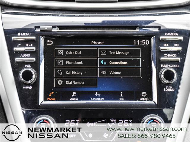 2021 Nissan Murano S (Stk: 25R282A) in Newmarket - Image 22 of 25