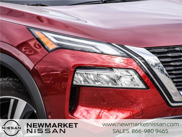 2023 Nissan Rogue Platinum (Stk: UN2708) in Newmarket - Image 2 of 30