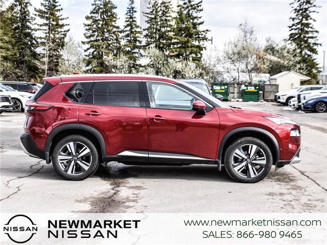 2023 Nissan Rogue Platinum (Stk: UN2708) in Newmarket - Image 3 of 30
