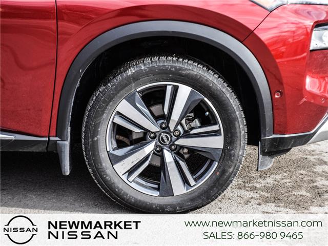 2023 Nissan Rogue Platinum (Stk: UN2708) in Newmarket - Image 4 of 30