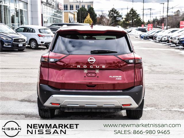 2023 Nissan Rogue Platinum (Stk: UN2708) in Newmarket - Image 6 of 30