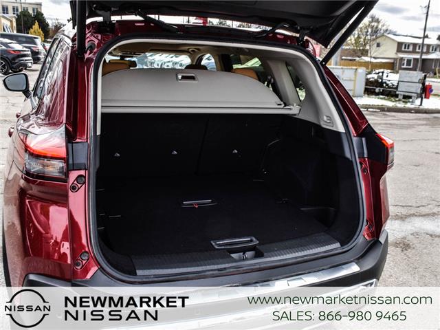2023 Nissan Rogue Platinum (Stk: UN2708) in Newmarket - Image 9 of 30