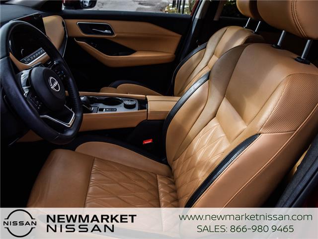 2023 Nissan Rogue Platinum (Stk: UN2708) in Newmarket - Image 12 of 30