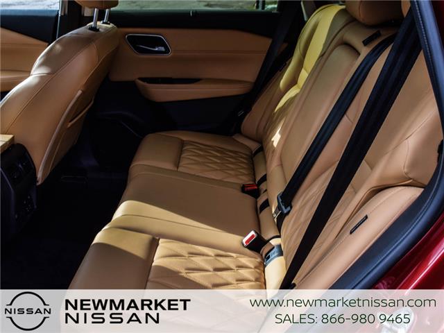 2023 Nissan Rogue Platinum (Stk: UN2708) in Newmarket - Image 15 of 30