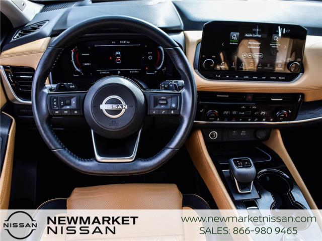 2023 Nissan Rogue Platinum (Stk: UN2708) in Newmarket - Image 16 of 30
