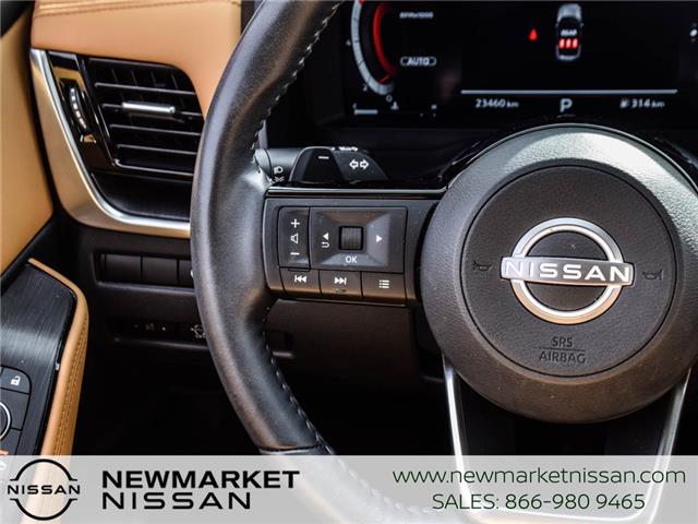 2023 Nissan Rogue Platinum (Stk: UN2708) in Newmarket - Image 18 of 30