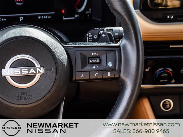 2023 Nissan Rogue Platinum (Stk: UN2708) in Newmarket - Image 19 of 30
