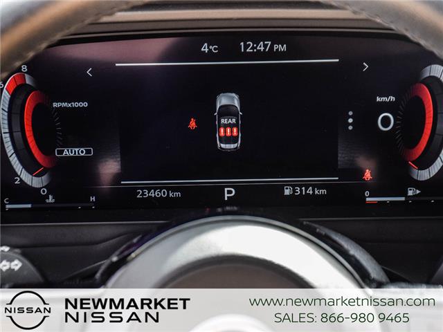 2023 Nissan Rogue Platinum (Stk: UN2708) in Newmarket - Image 20 of 30