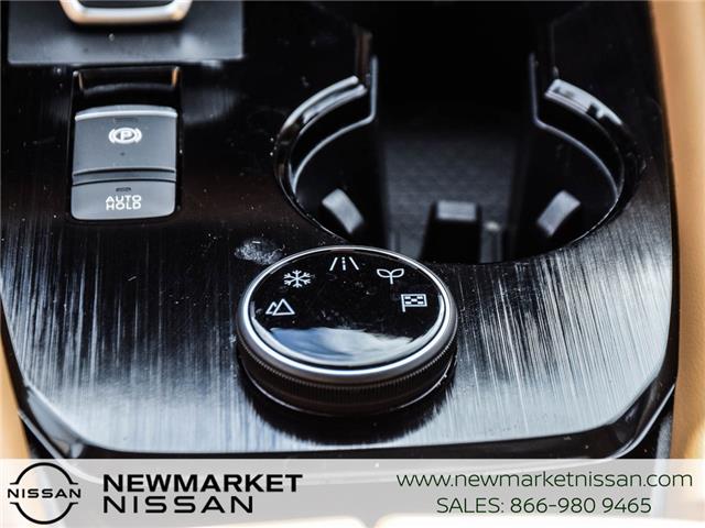 2023 Nissan Rogue Platinum (Stk: UN2708) in Newmarket - Image 21 of 30