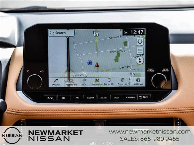 2023 Nissan Rogue Platinum (Stk: UN2708) in Newmarket - Image 24 of 30