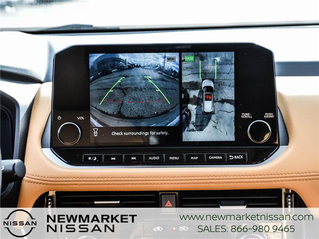 2023 Nissan Rogue Platinum (Stk: UN2708) in Newmarket - Image 26 of 30