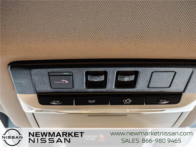 2023 Nissan Rogue Platinum (Stk: UN2708) in Newmarket - Image 27 of 30
