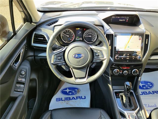 2021 Subaru Forester LIMITED AWD | EYESITE | PANO ROOF | HEATED LEATHER (Stk: Z3611) in St. Catharines - Image 5 of 32