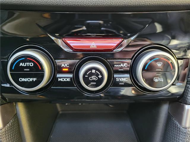 2021 Subaru Forester LIMITED AWD | EYESITE | PANO ROOF | HEATED LEATHER (Stk: Z3611) in St. Catharines - Image 11 of 32