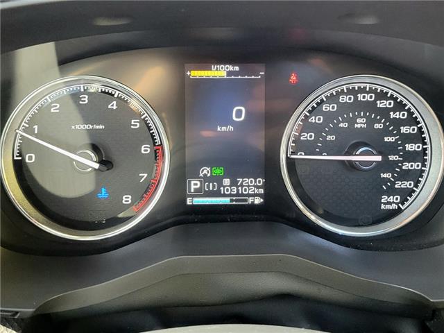 2021 Subaru Forester LIMITED AWD | EYESITE | PANO ROOF | HEATED LEATHER (Stk: Z3611) in St. Catharines - Image 16 of 32