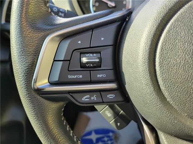 2021 Subaru Forester LIMITED AWD | EYESITE | PANO ROOF | HEATED LEATHER (Stk: Z3611) in St. Catharines - Image 17 of 32