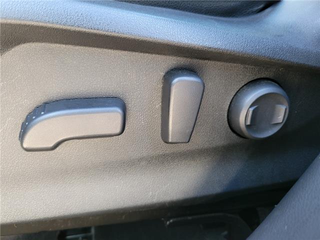 2021 Subaru Forester LIMITED AWD | EYESITE | PANO ROOF | HEATED LEATHER (Stk: Z3611) in St. Catharines - Image 21 of 32