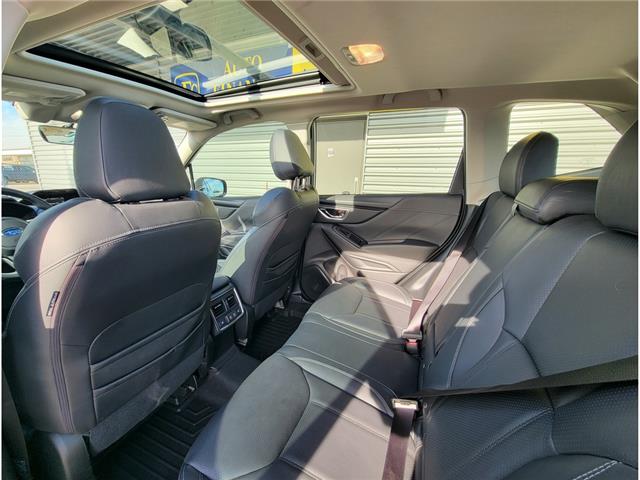 2021 Subaru Forester LIMITED AWD | EYESITE | PANO ROOF | HEATED LEATHER (Stk: Z3611) in St. Catharines - Image 23 of 32