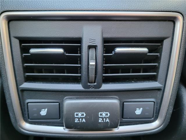 2021 Subaru Forester LIMITED AWD | EYESITE | PANO ROOF | HEATED LEATHER (Stk: Z3611) in St. Catharines - Image 24 of 32