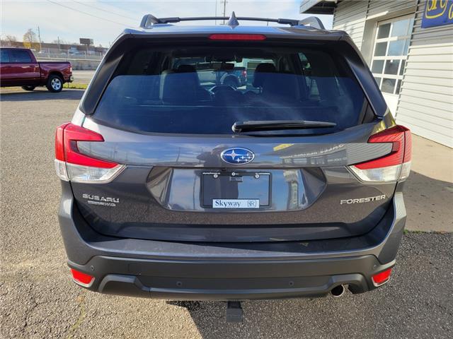 2021 Subaru Forester LIMITED AWD | EYESITE | PANO ROOF | HEATED LEATHER (Stk: Z3611) in St. Catharines - Image 27 of 32