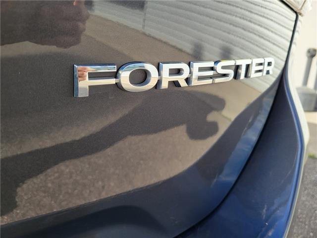 2021 Subaru Forester LIMITED AWD | EYESITE | PANO ROOF | HEATED LEATHER (Stk: Z3611) in St. Catharines - Image 32 of 32