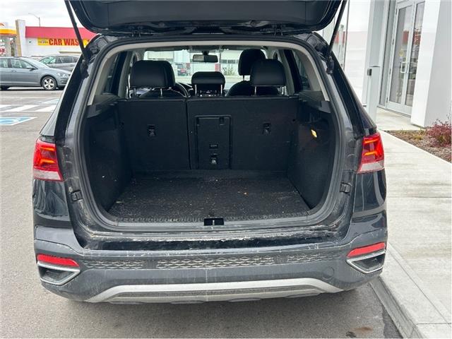 2022 Volkswagen Taos Comfortline (Stk: CVWP8571) in Cambridge - Image 6 of 6